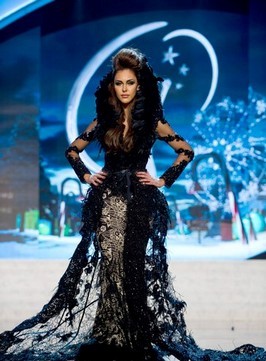 Miss Universe 2012